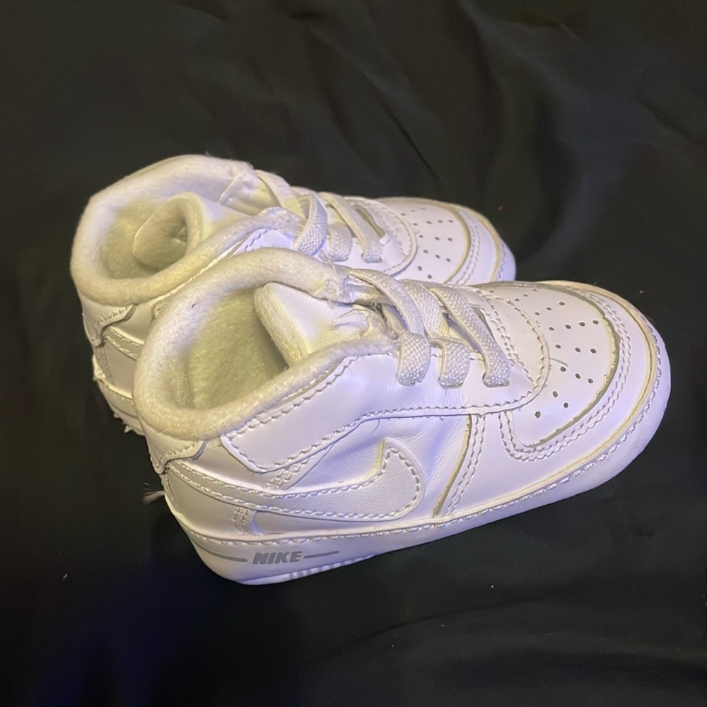 Baby High Top Nike - 3C